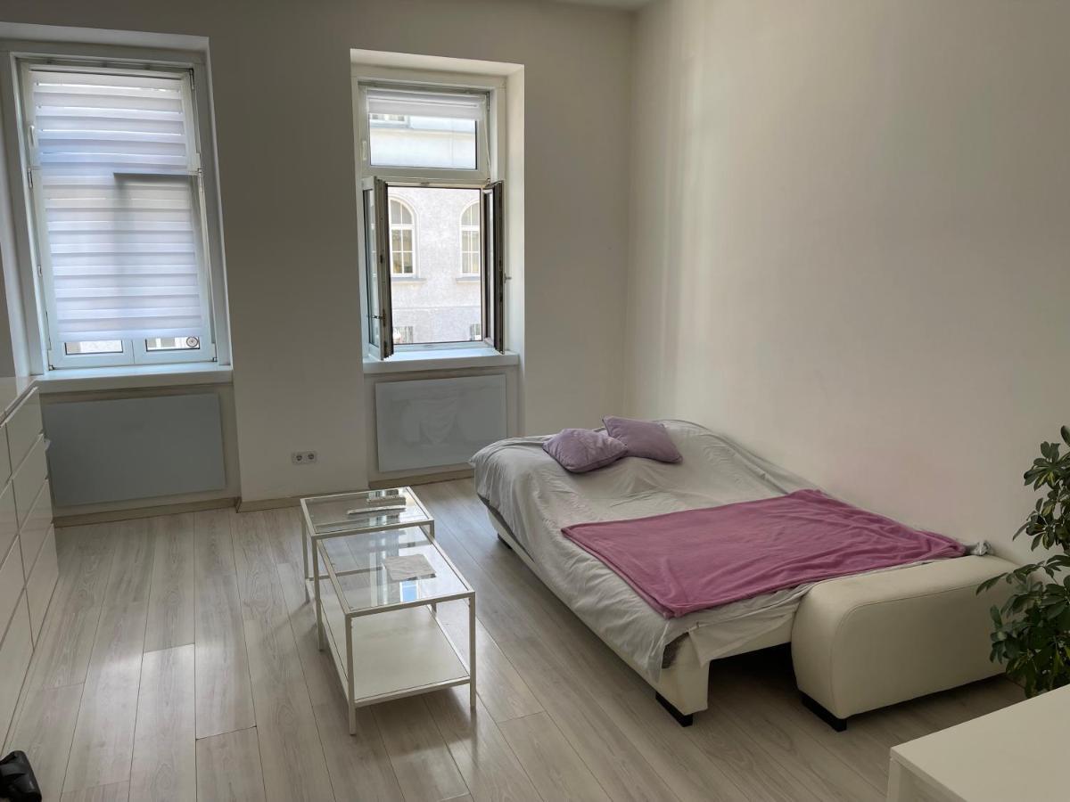 Hutteldorf Apartment וינה מראה חיצוני תמונה