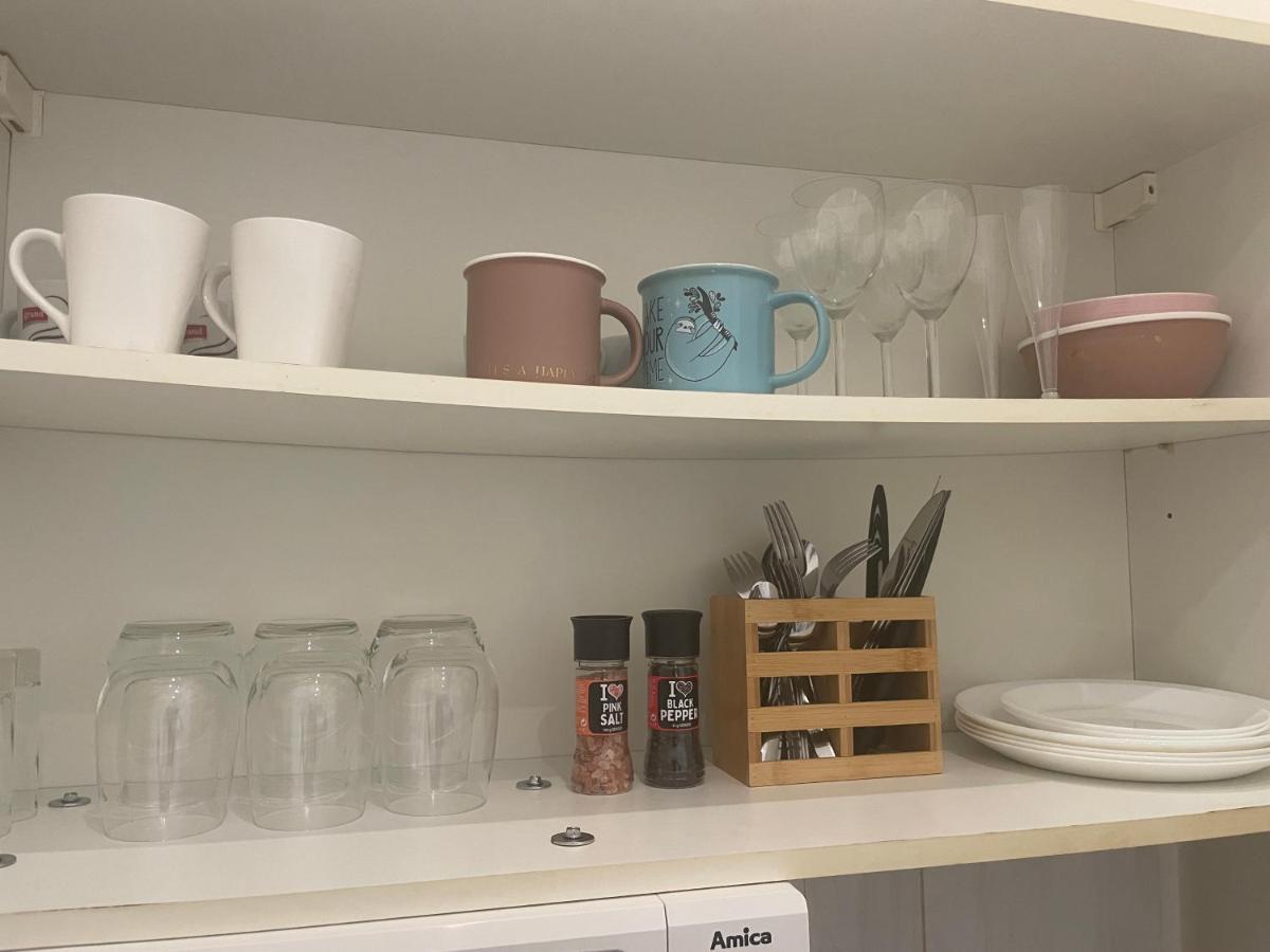 Hutteldorf Apartment וינה מראה חיצוני תמונה