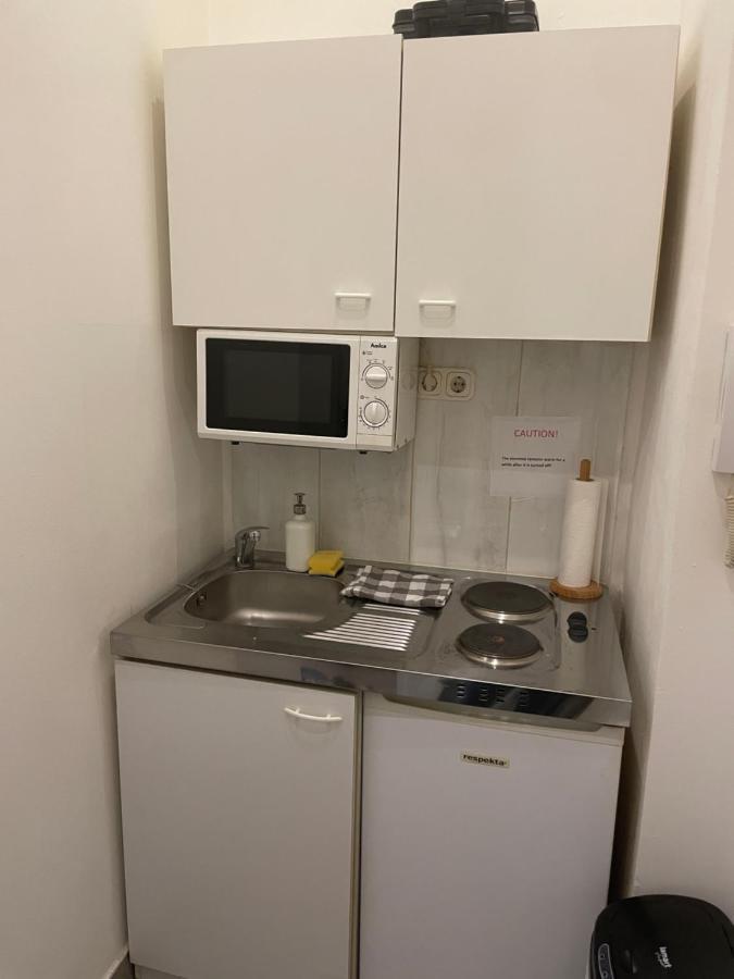 Hutteldorf Apartment וינה מראה חיצוני תמונה